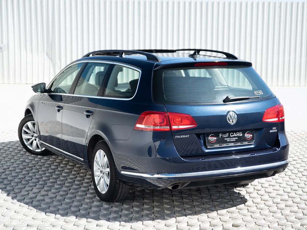 VW Passat 1.6 TDI Confortline BM - 13