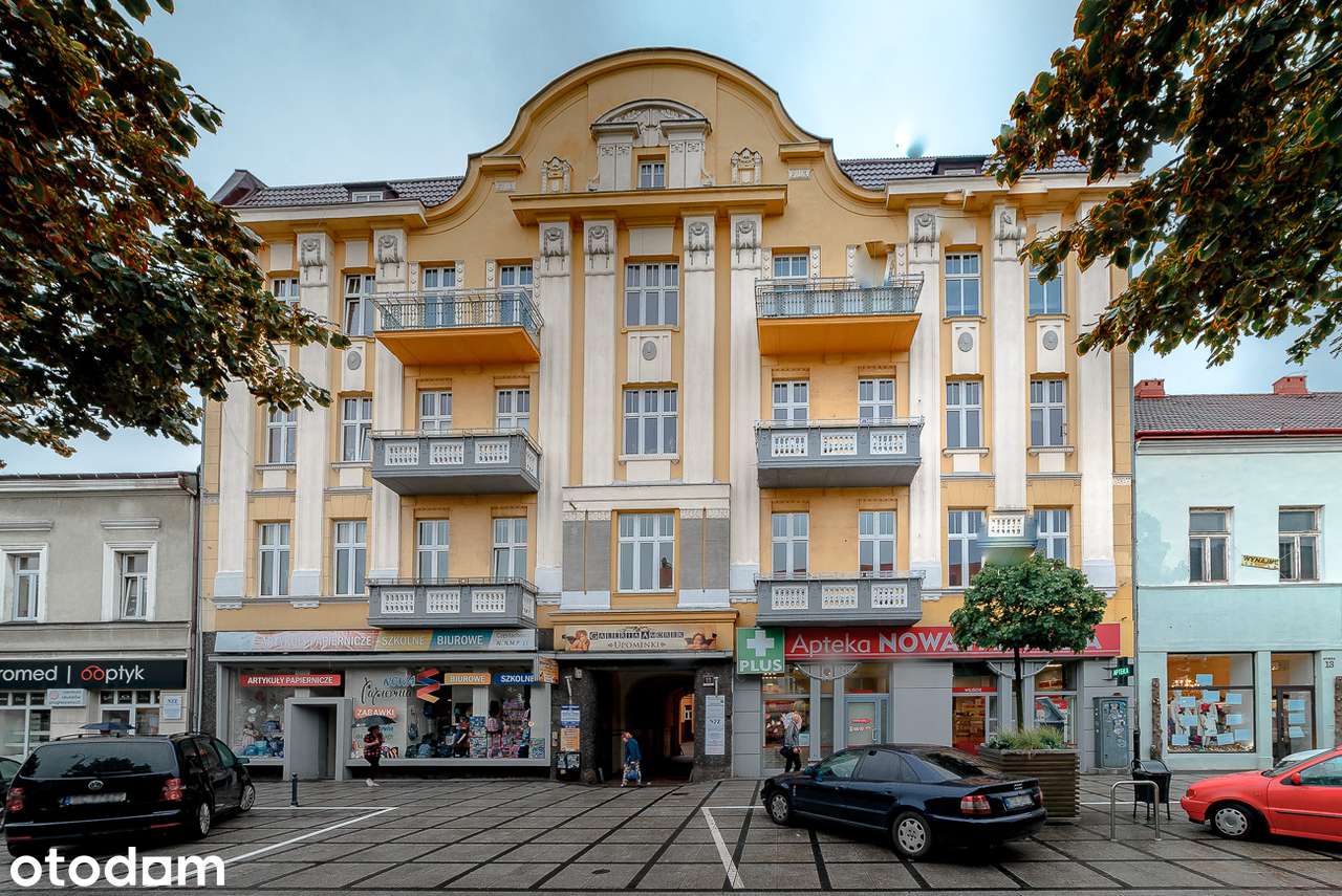 PRESTIŻOWA LOKALIZACJA. CZĘSTOCHOWA Al. N.M.P
