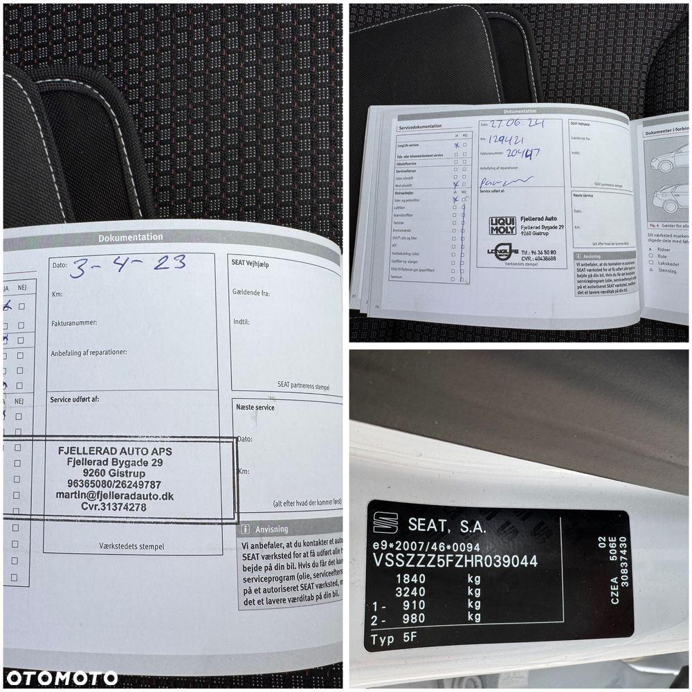 Seat Leon ST 1.4 TSI ACT Start&Stop FR - 40