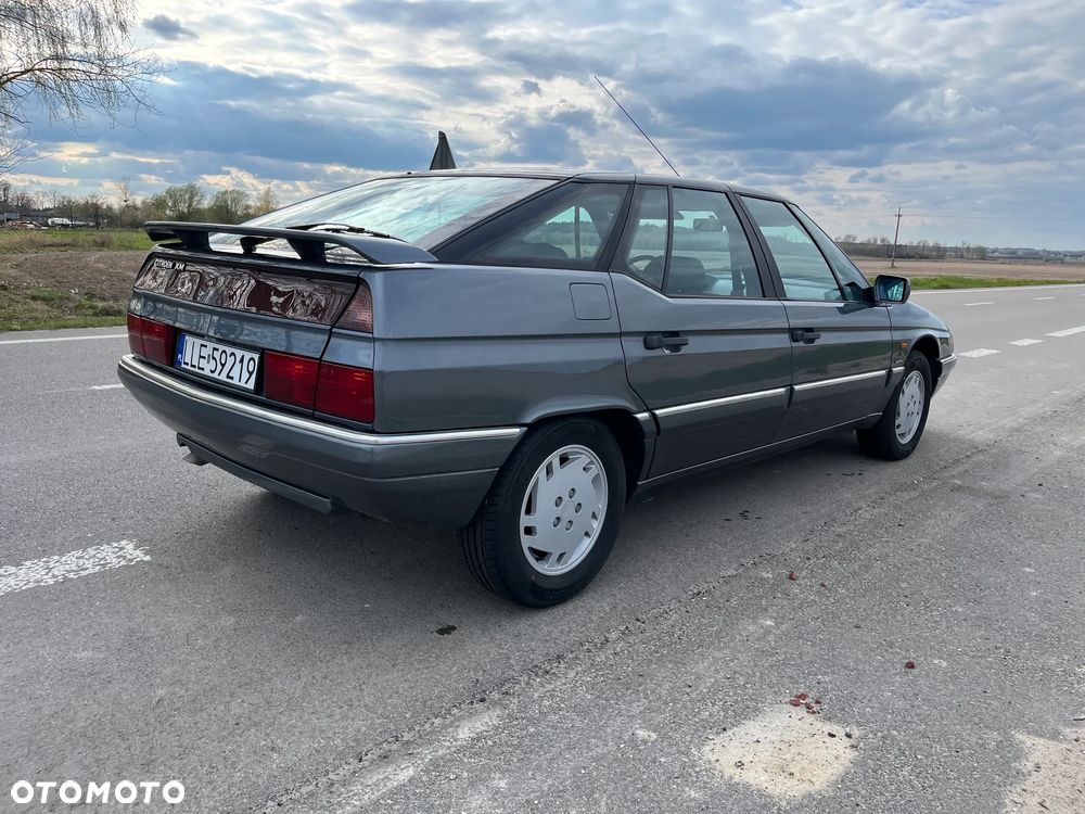 Citroën XM - 11