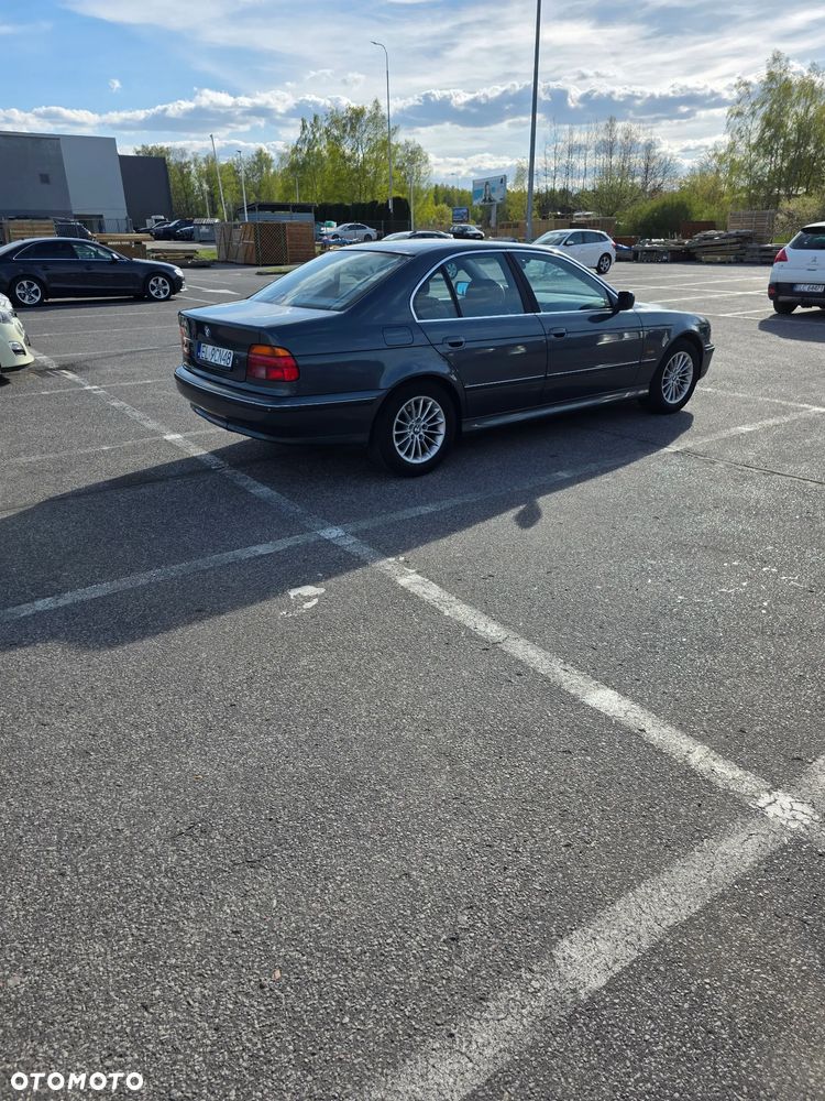 BMW Seria 5 - 5