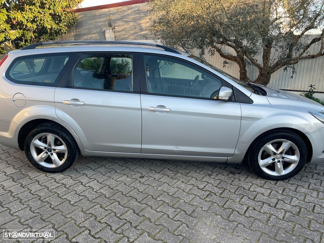 Ford Focus SW 1.6 TDCi S - 8