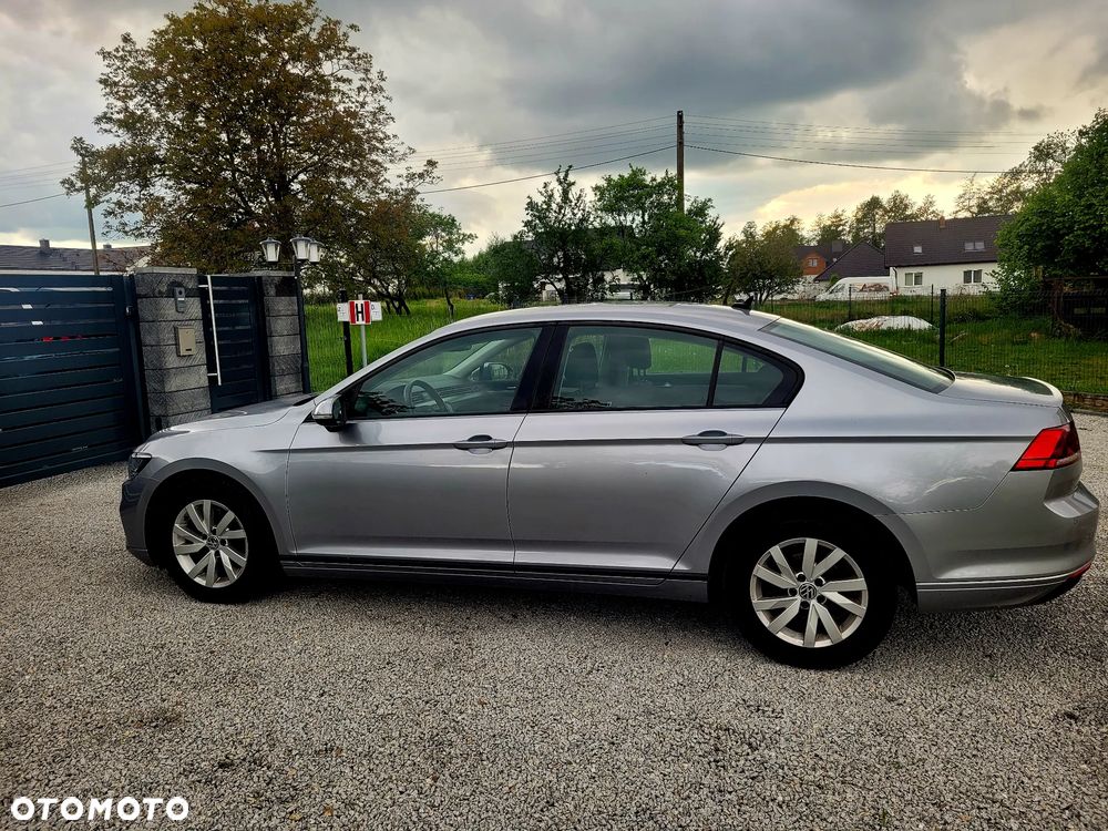 Volkswagen Passat 1.5 TSI EVO Business DSG - 4