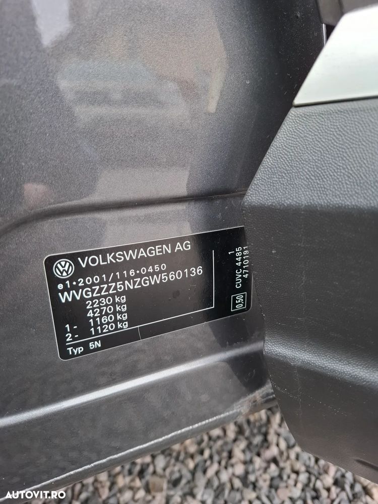 Volkswagen Tiguan 2.0 TDI SCR 4MOTION BlueMotion Technology Lounge Sport & Style - 7