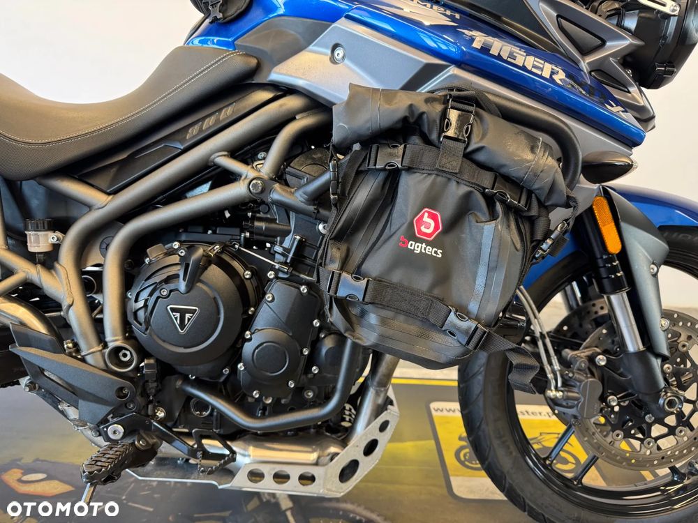 Triumph Tiger - 13