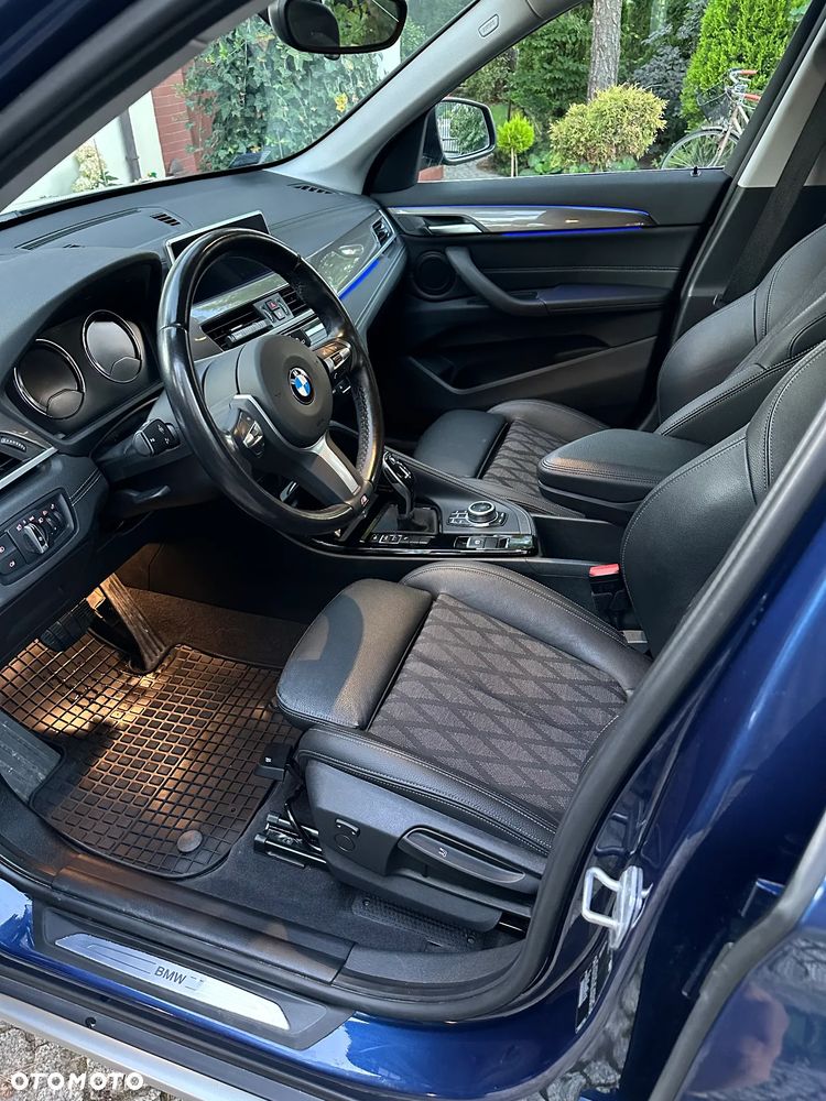 BMW X1 sDrive18d M Sport - 18