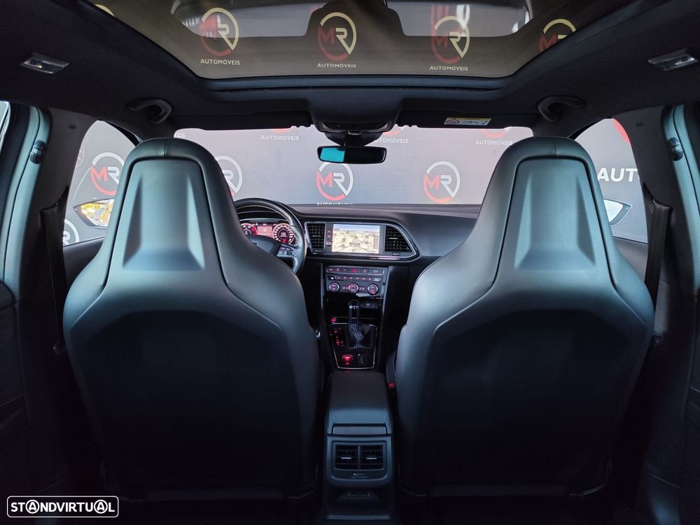 SEAT Leon ST 2.0 TSI Cupra 4Drive DSG S/S - 48