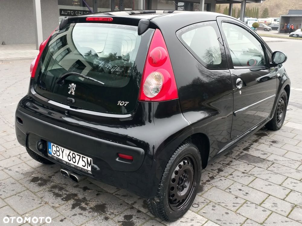 Peugeot 107 70 Street Racing Cool - 4