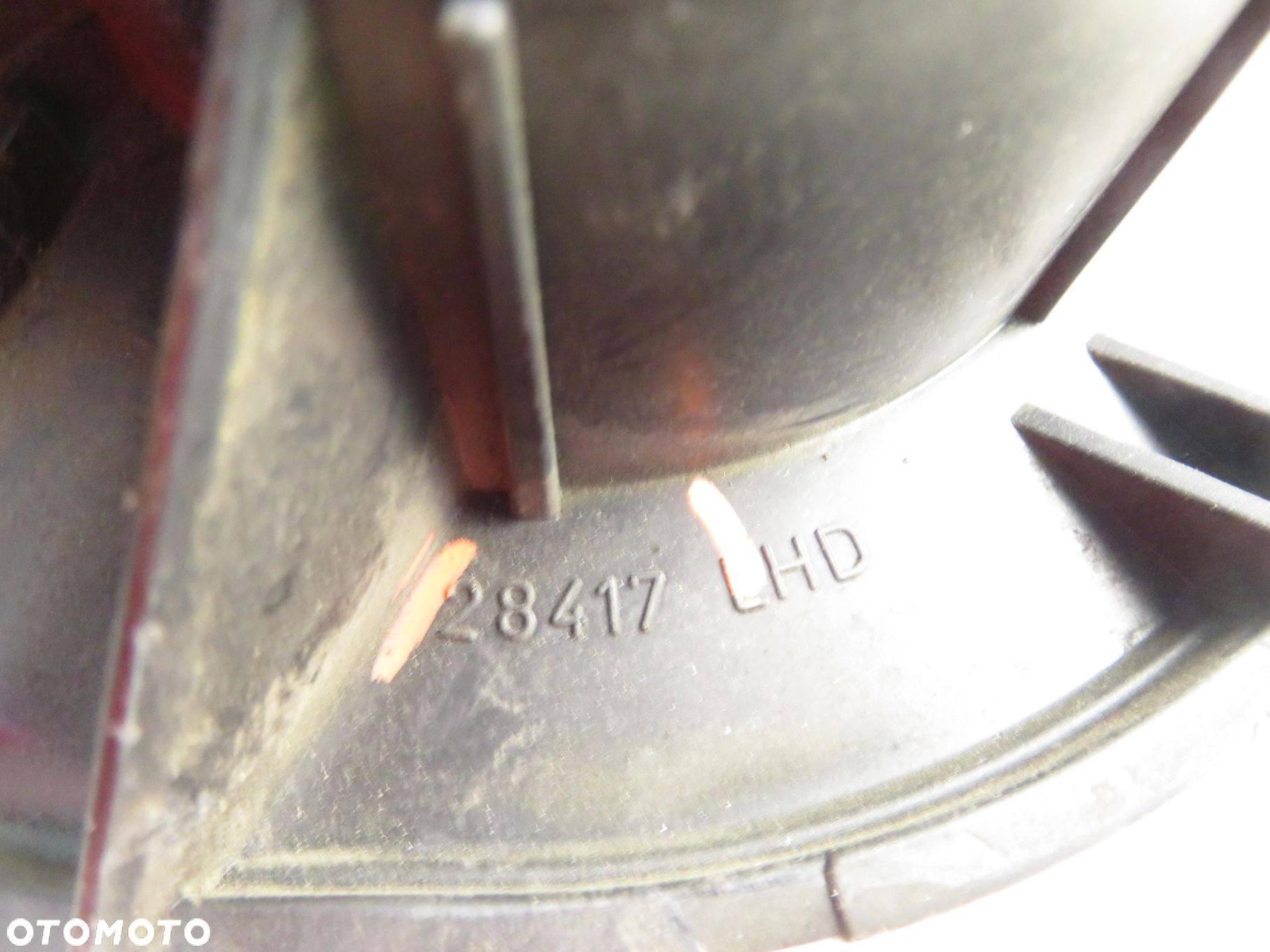 DMUCHAWA VOLVO S80 I (TS, XY) 28417 - 6