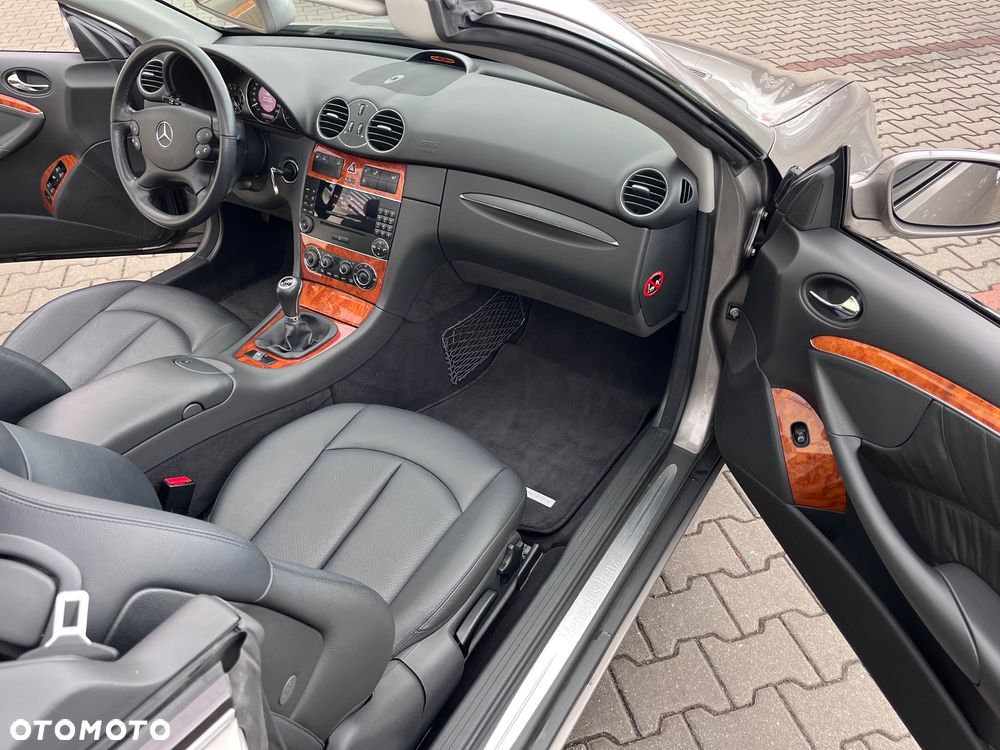 Mercedes-Benz CLK 200 Kompressor Elegance - 16