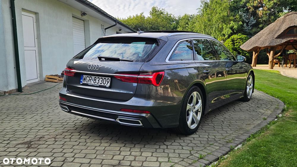 Audi A6 Avant 40 TDI mHEV S tronic - 8