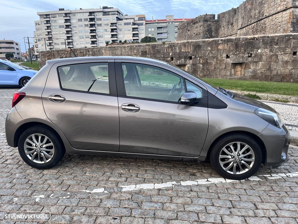 Toyota Yaris 1.0 VVT-i Comfort - 8