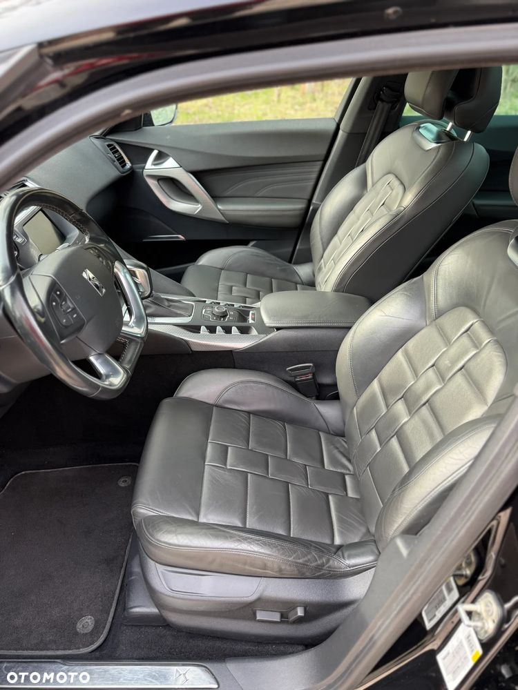 Citroën DS5 BlueHDi 180 SportChic - 10