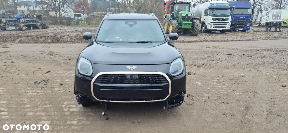 MINI Countryman C mHEV Blackyard - 2