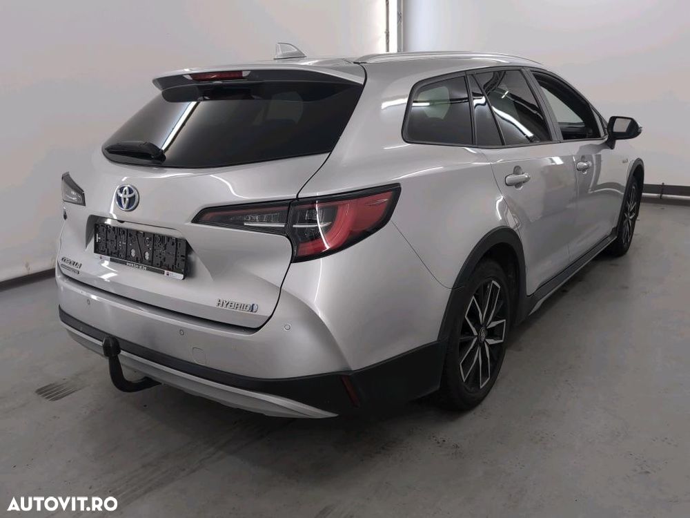 Toyota Corolla 1.8 Trek - 4