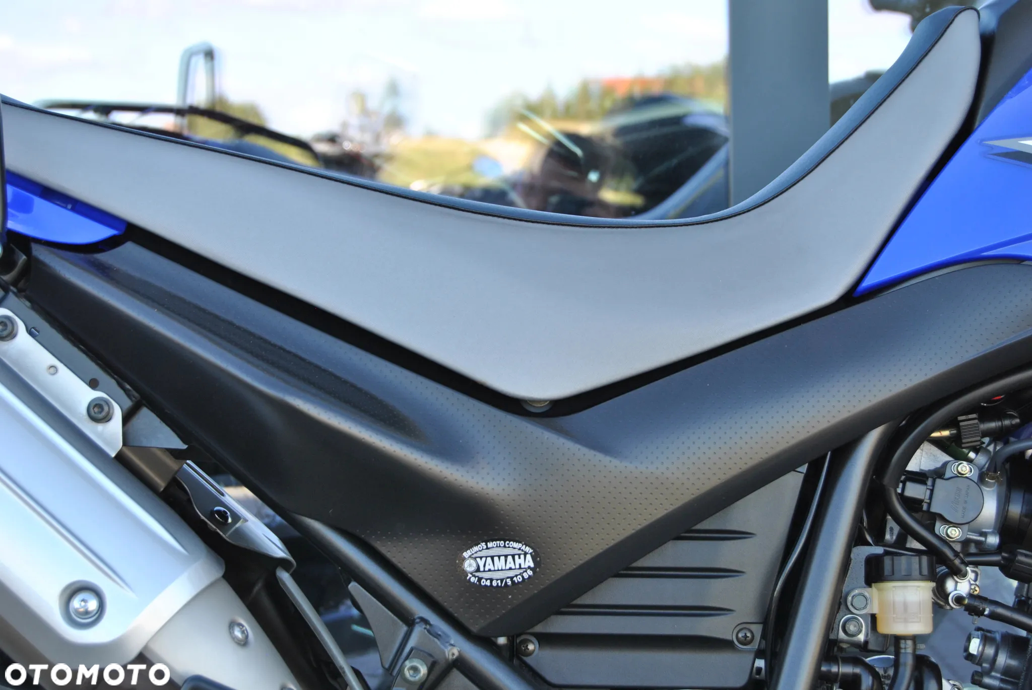Yamaha XT - 26