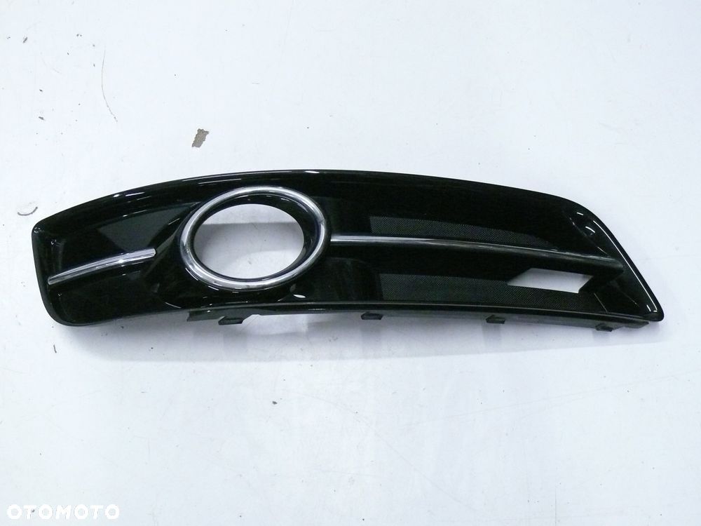 KRATKA ZDERZAKA LEWA I PRAWA AUDI A3 8P 2008 2012 LIFT - 4