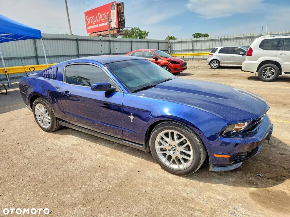 Ford Mustang 3.7 V6 - 2