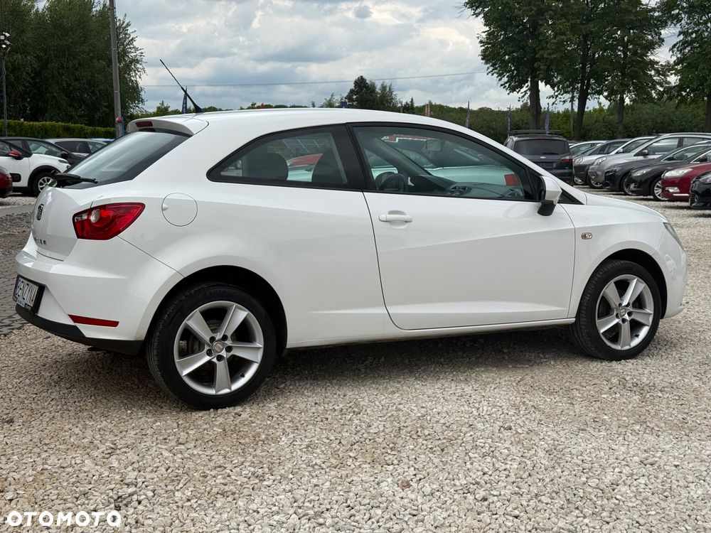 Seat Ibiza SC 1.4 16V Sport - 10