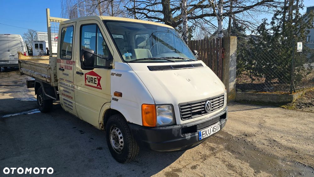 Volkswagen LT - 2