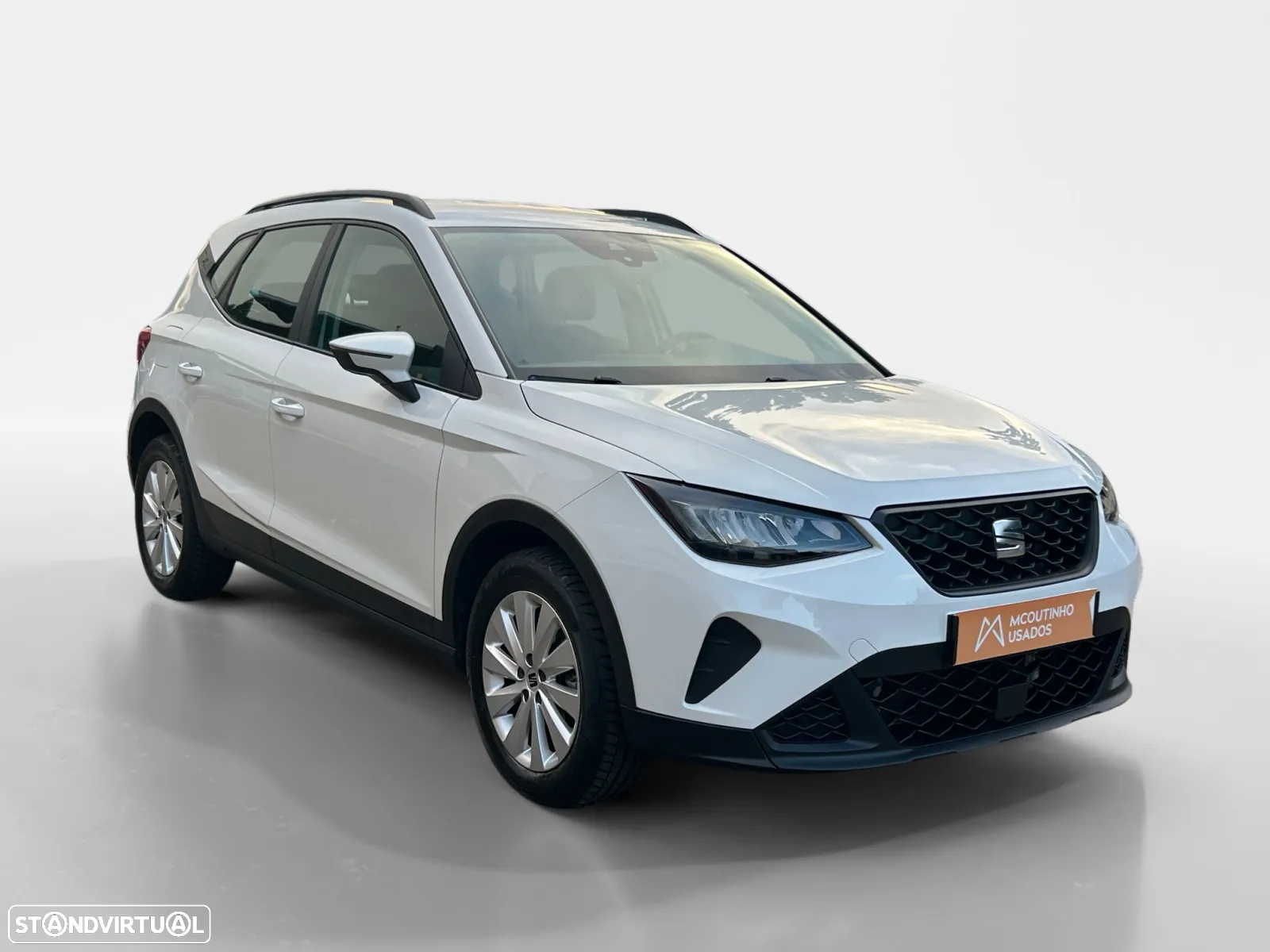 SEAT Arona 1.0 TSI Style DSG - 8