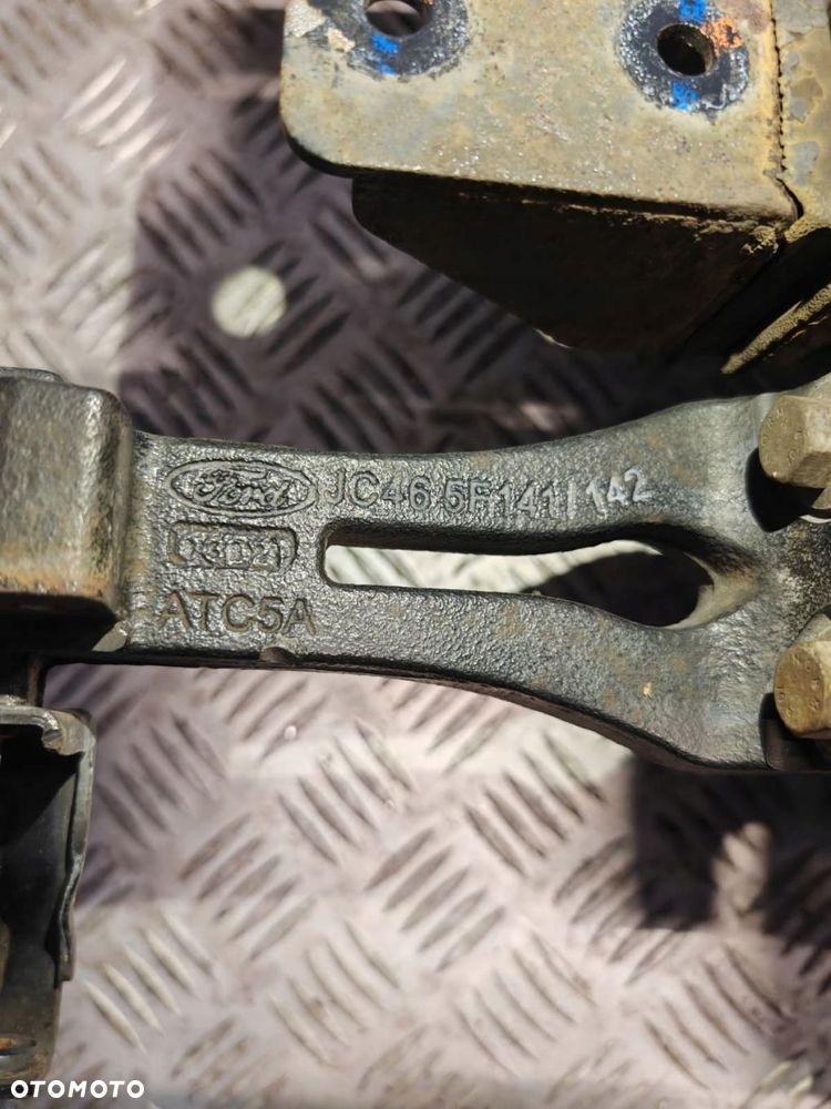 PRZEDŁUŻENIE RAMY PRAWE LUB LEWE FORD F MAX - 3