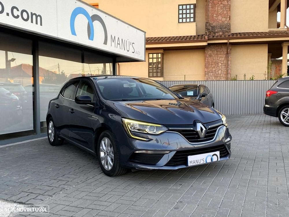 Renault Mégane 1.5 Blue dCi Limited - 3