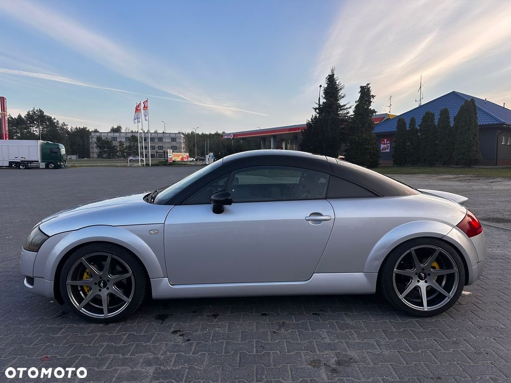 Audi TT Coupé 1.8T Quattro - 1