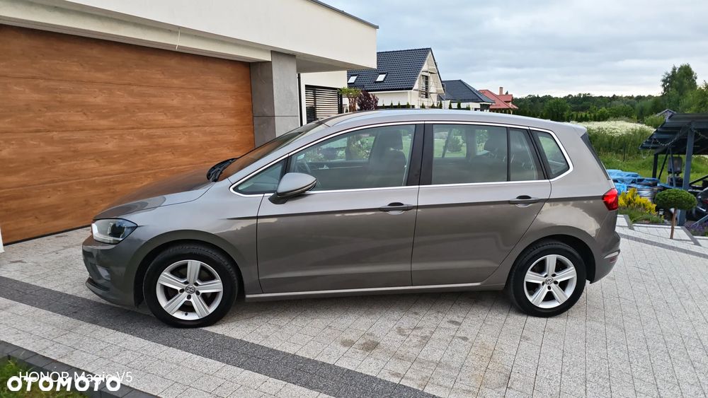 Volkswagen Golf Sportsvan 1.4 TSI (BlueMotion Technology) DSG Highline - 20