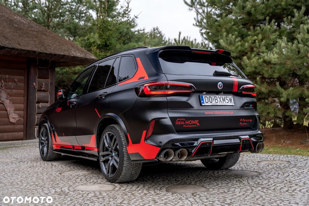 BMW X5 M - 12