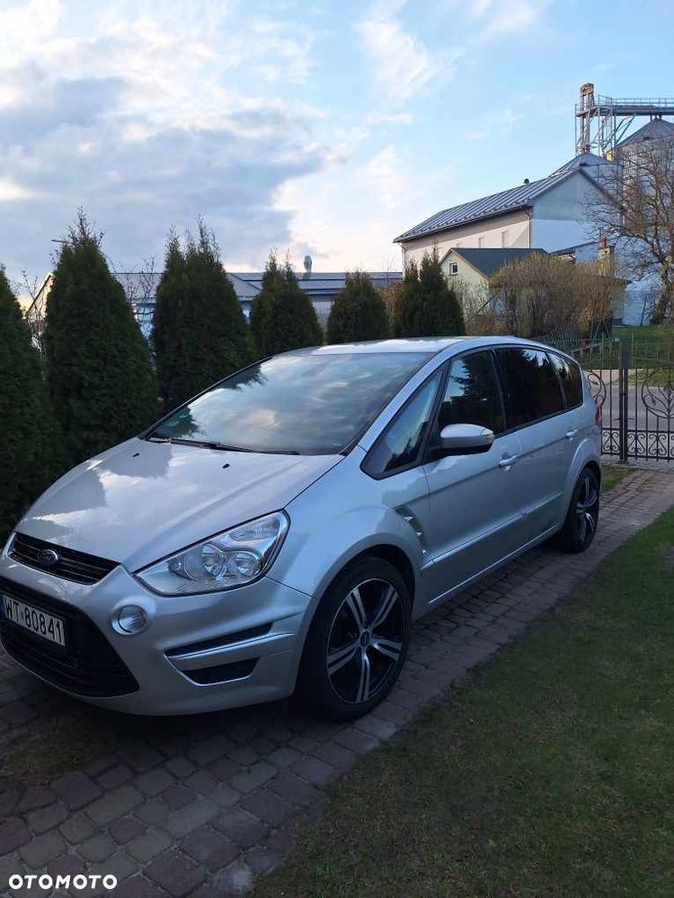 Ford S-Max 2.0 TDCi DPF Trend - 1
