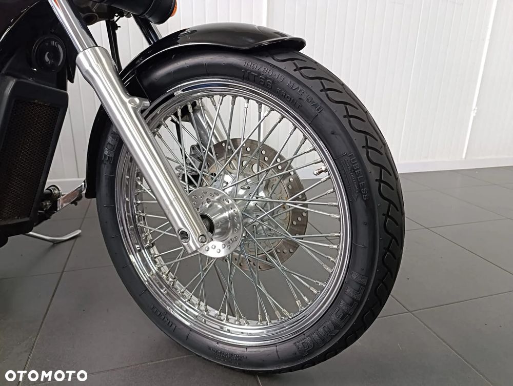 Honda Shadow - 5