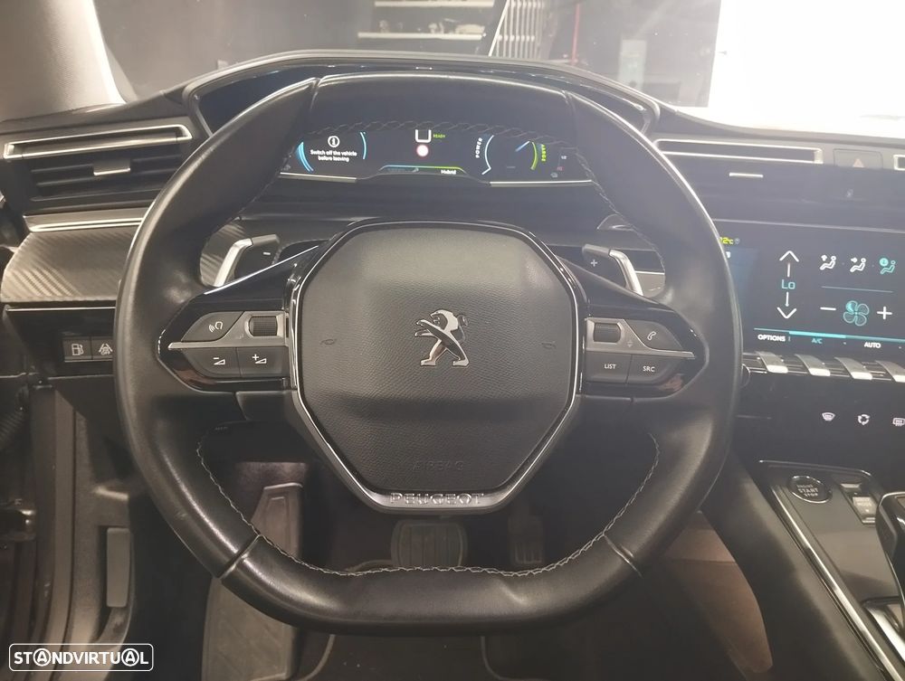 Peugeot 508 SW 1.6 Hybrid Allure e-EAT8 - 20