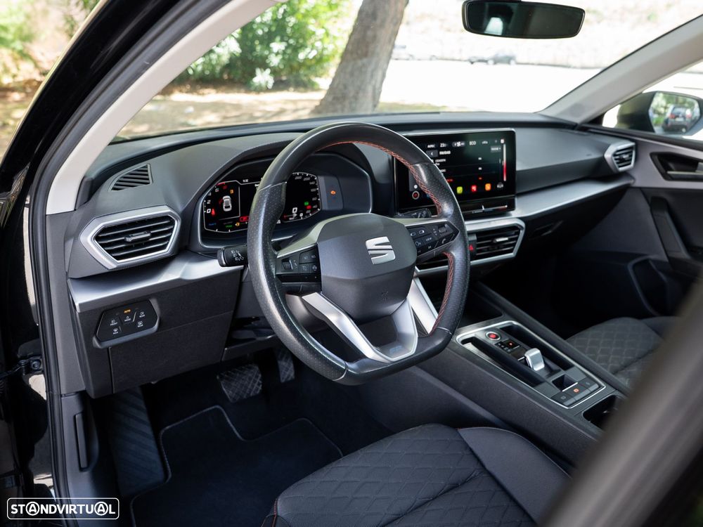 SEAT Leon 1.4 e-Hybrid FR DSG - 12