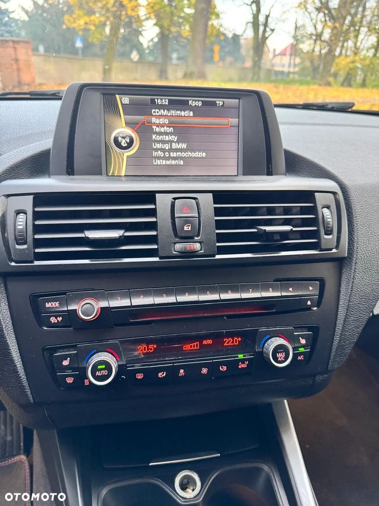 BMW Seria 1 116d DPF Edition Sport - 13