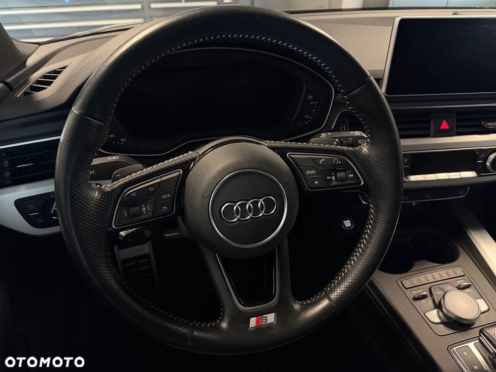 Audi A4 Avant 2.0 TDI ultra S tronic sport - 21