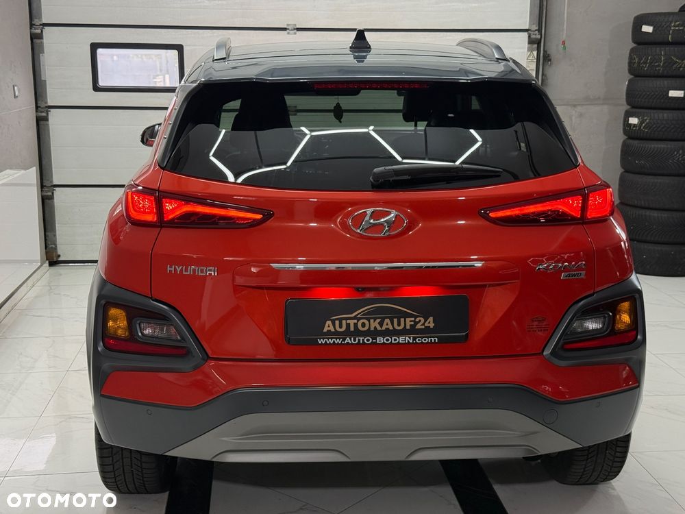 Hyundai Kona 1.6 T-GDI DCT 4WD Premium - 8