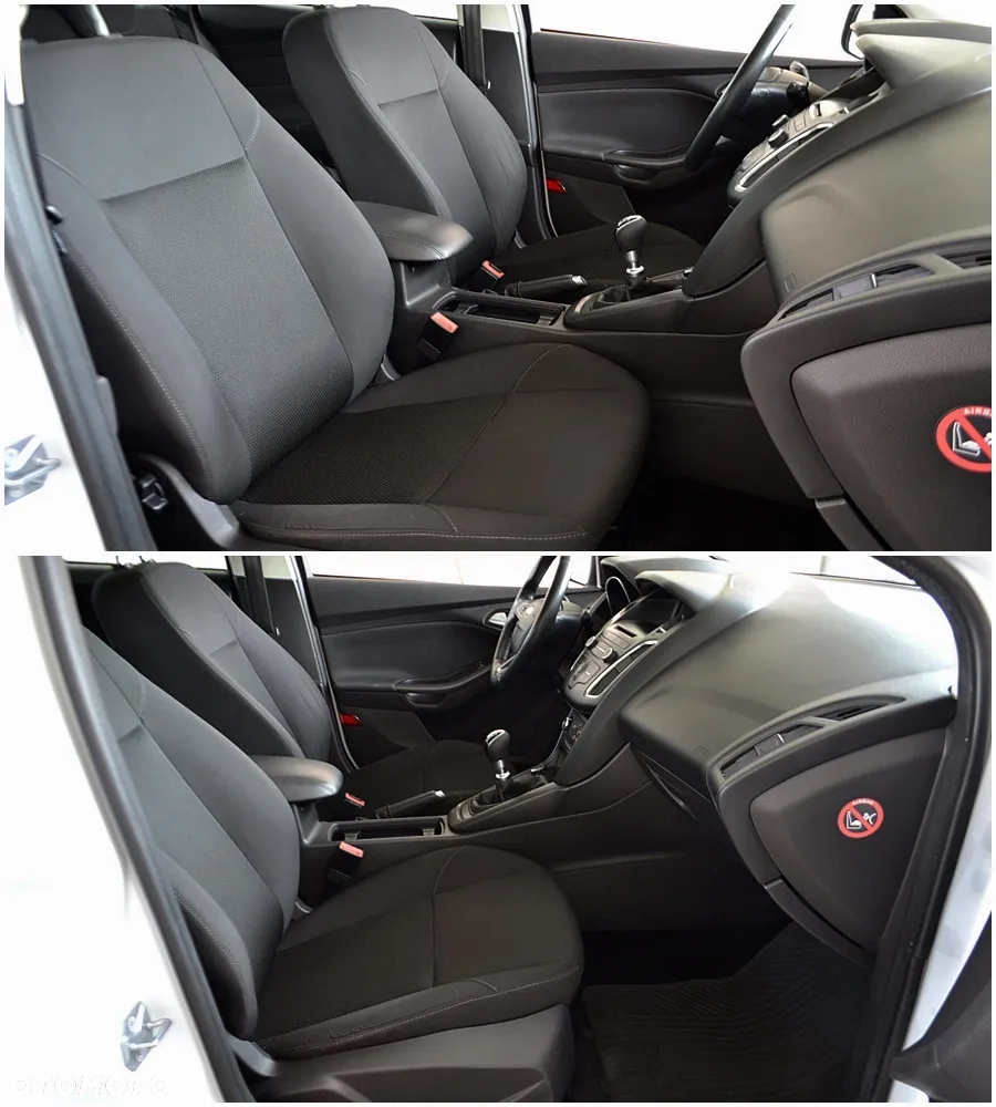 Ford Focus 1.5 TDCi Trend - 18