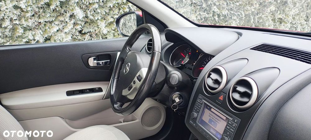 Nissan Qashqai 2.0 4x4 Acenta - 21