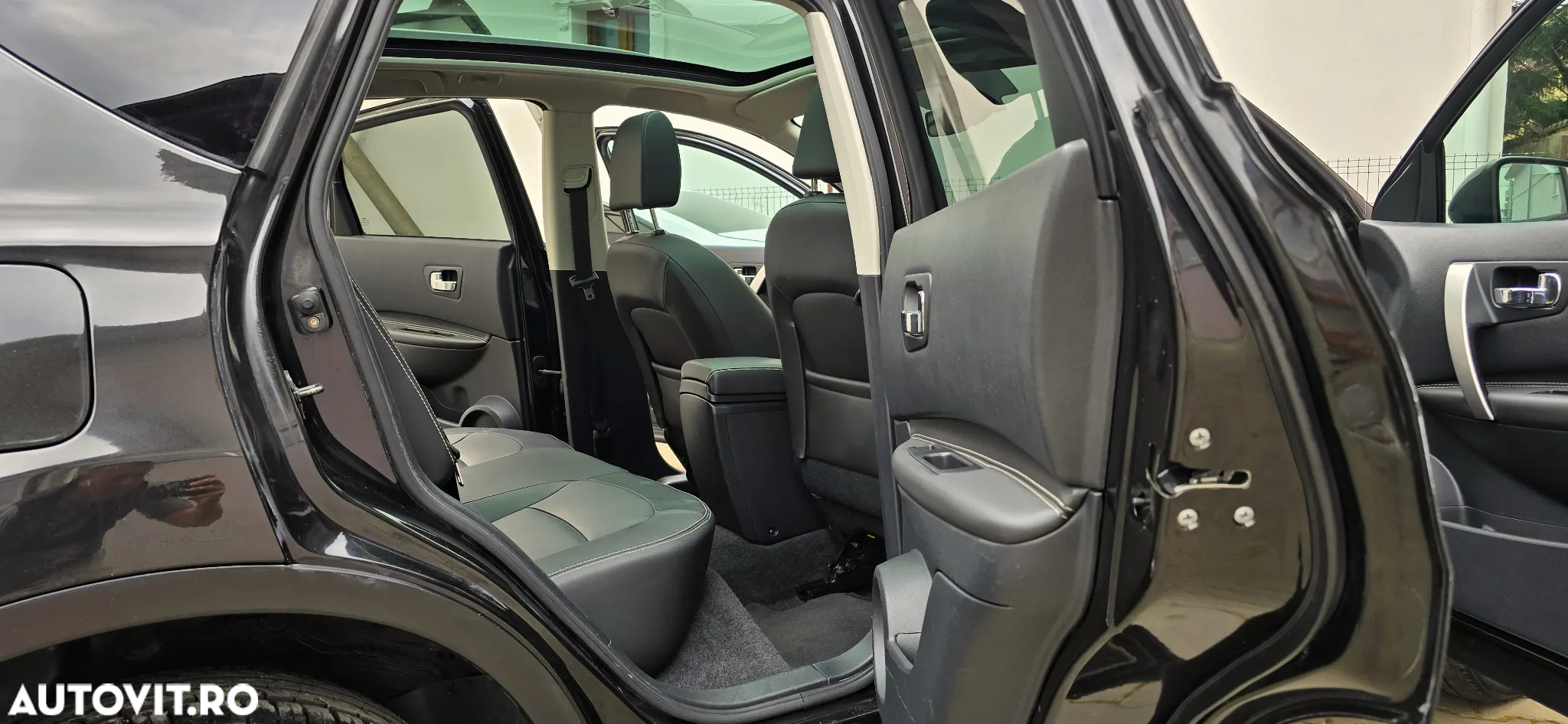 Nissan Qashqai 2.0 DCI Tekna - 15