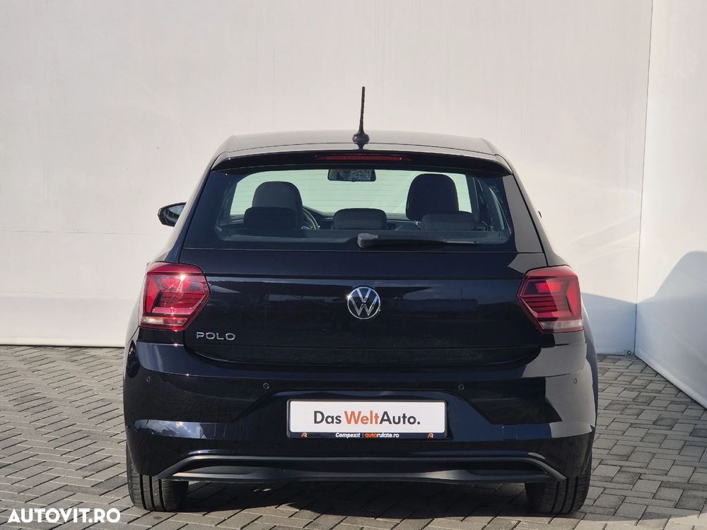 Volkswagen Polo 1.0 TSI Comfortline - 4