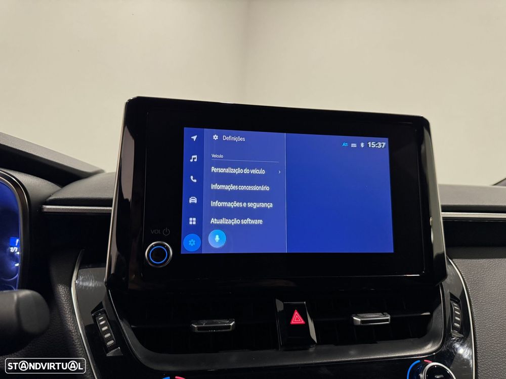 Toyota Corolla Touring Sports 1.8 Hybrid Exclusive - 35