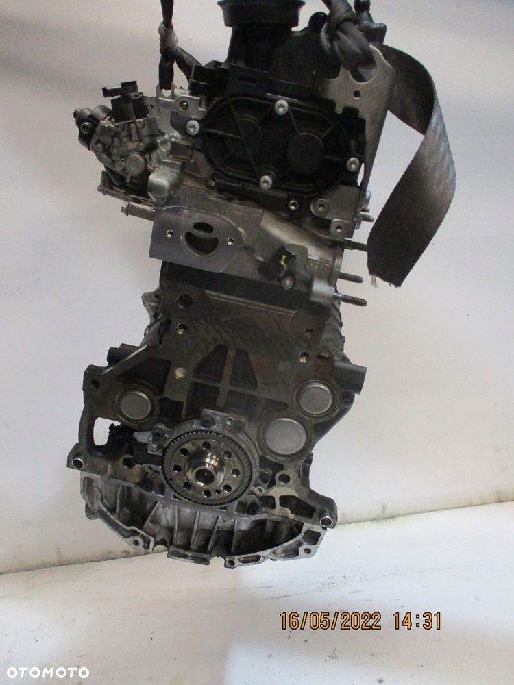 Silnik motor VW AUDI SEAT SKODA 2.0 TDI DDD SŁUPEK - 2