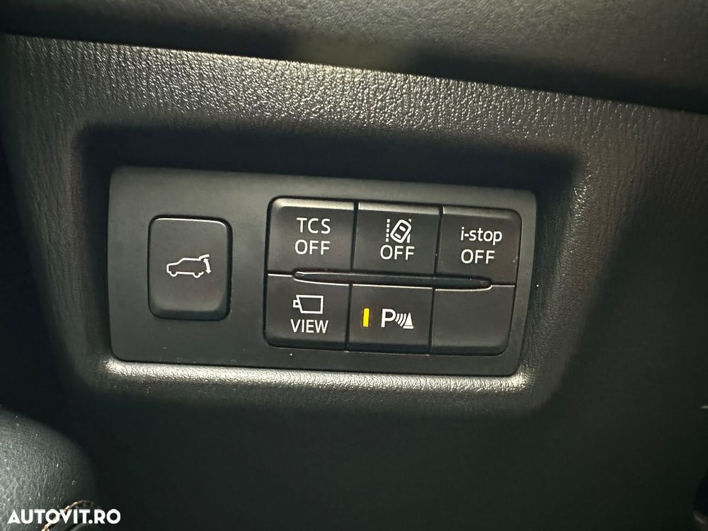 Mazda CX-5 SKYACTIV-D 184 SCR AWD Aut. Exclusive-Line - 9