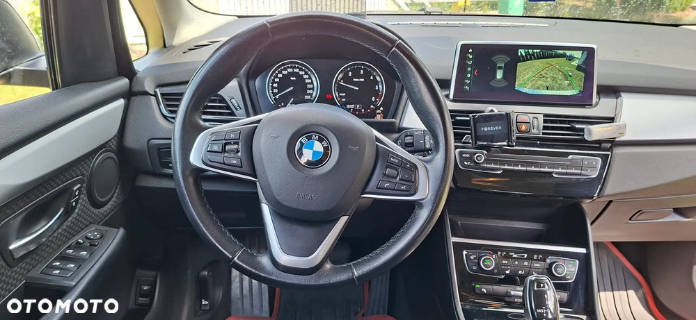 BMW Seria 2 218d xDrive Advantage - 11