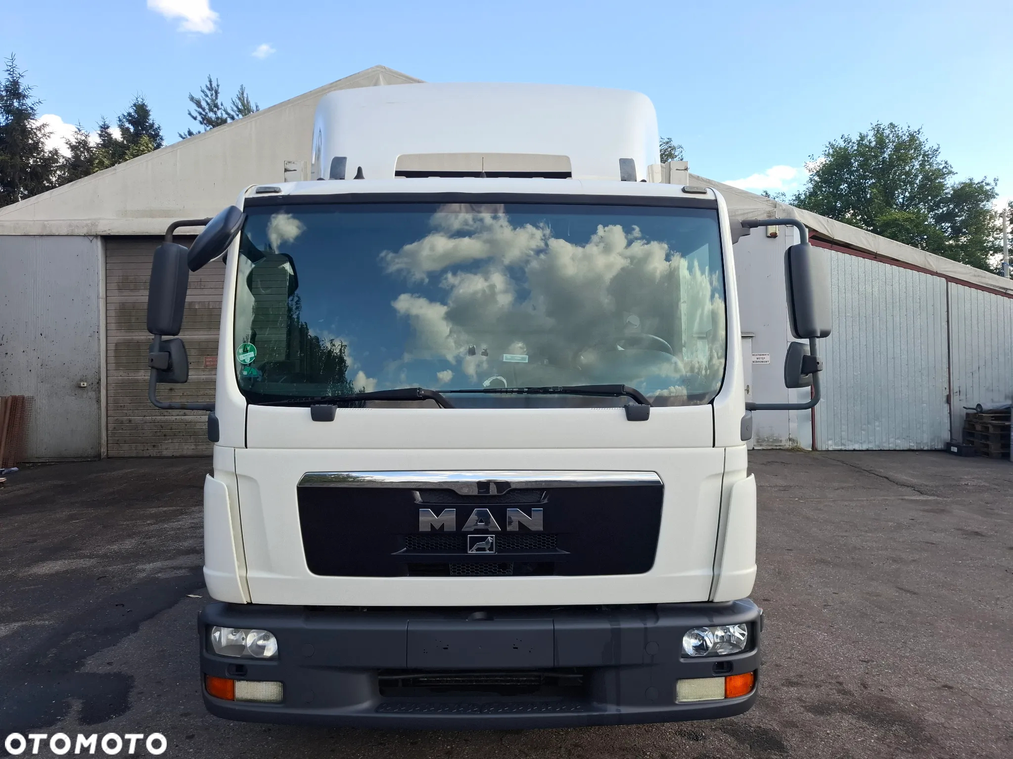 MAN TGL 12.250 - 3