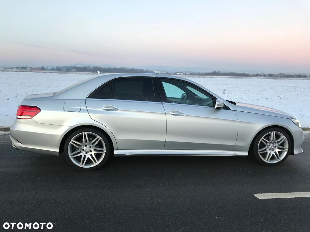 Mercedes-Benz Klasa E - 37