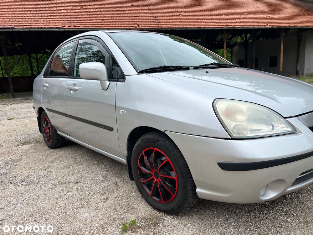 Suzuki Liana 1.6 Snow White - 8