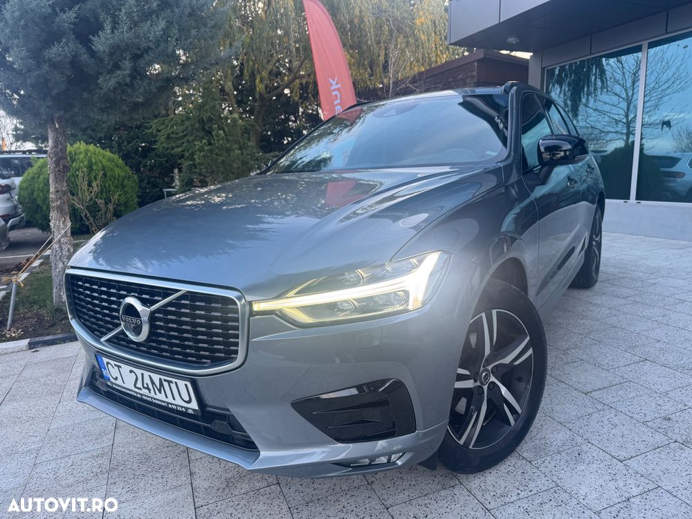 Volvo XC 60 D4 Geartronic RDesign - 1