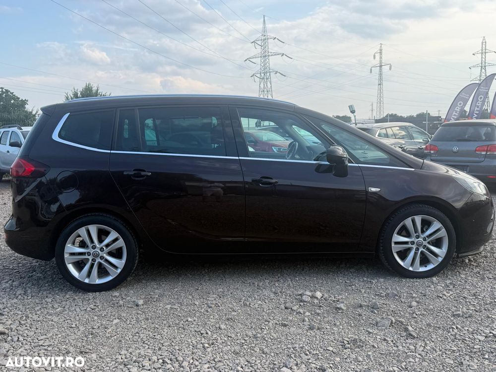 Opel Zafira 1.6 CDTI ECOTEC Start/Stop Edition - 7